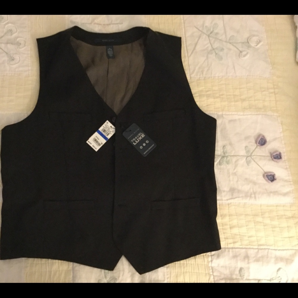 PerryEllis vest - Picture 2 of 8